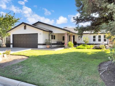5191 W Wathen Ave, Fresno, CA, 93722