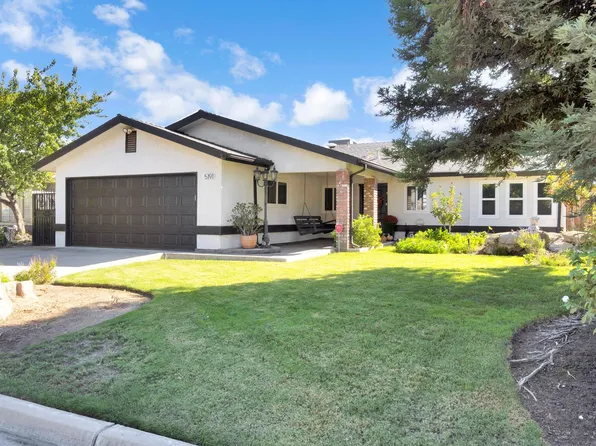 5191 W Wathen Ave, Fresno, CA 93722