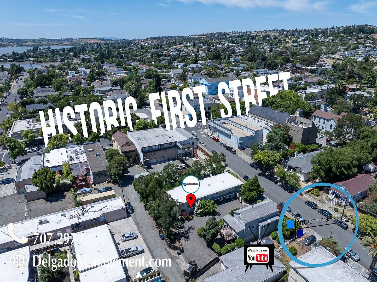 120 E I St — Photo 1