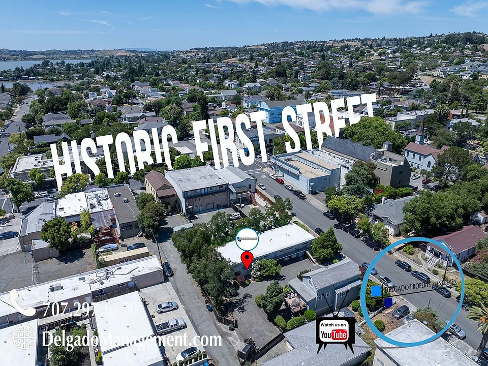 120 E I St #122