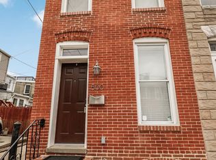 500 E Clement St, Baltimore, MD 21230