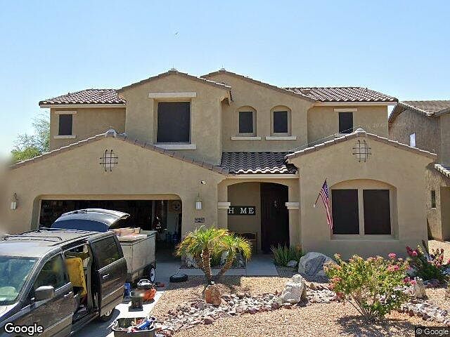 Property Front View