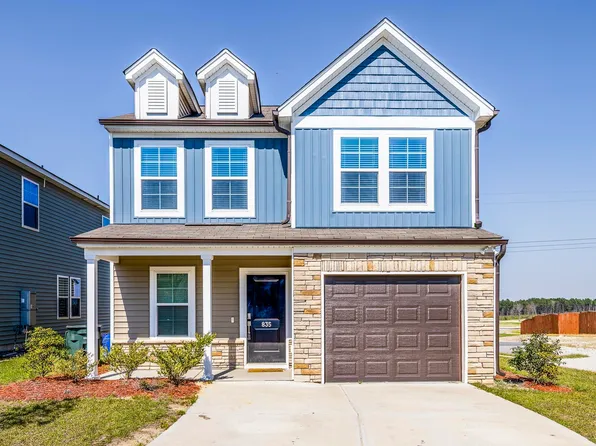 835 N Desert Orchard Ln, Elgin, SC 29045