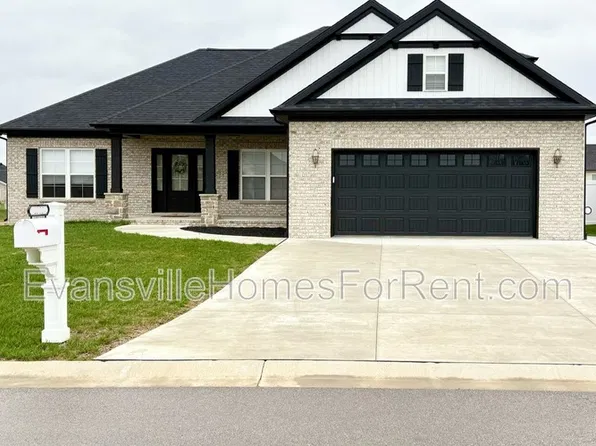 4300 Chaska Dr, Evansville, IN 47725