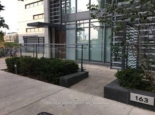 163 Dan Leckie Way #G16, Toronto, ON M5V 4A8