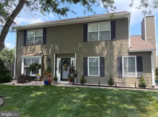 25 Kennebec Ct, Bordentown, NJ 08505