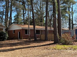 804 Cypress St, Laurinburg, NC 28352