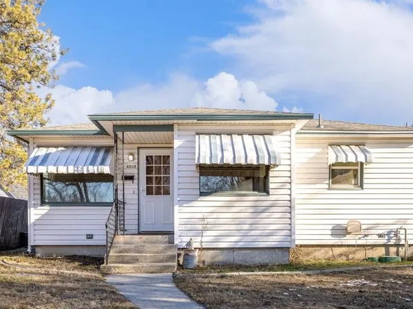 4808 N Jefferson St, Spokane, WA 99205