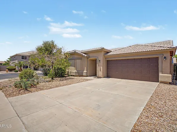 45768 W Dutchman Drive, Maricopa, AZ 85139