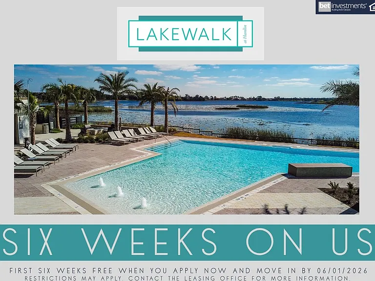 Lakewalk at Hamlin — Photo 8