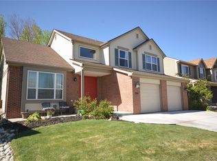 768 Huntington Place, Highlands Ranch, CO 80126