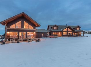 320 N Low Bench Rd, Gallatin Gateway, MT 59730