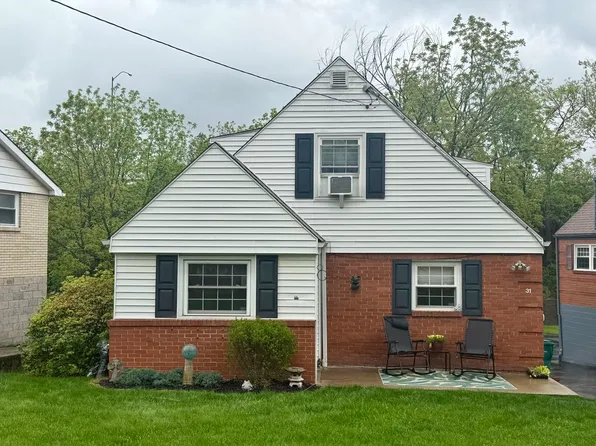 31 Barton Dr, Pittsburgh, PA 15221