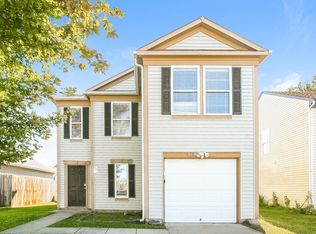 7843 Puckett Ln, Camby, IN 46113