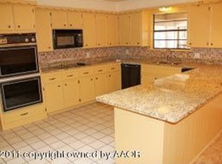 3707 Rutson Dr, Amarillo, TX 79109