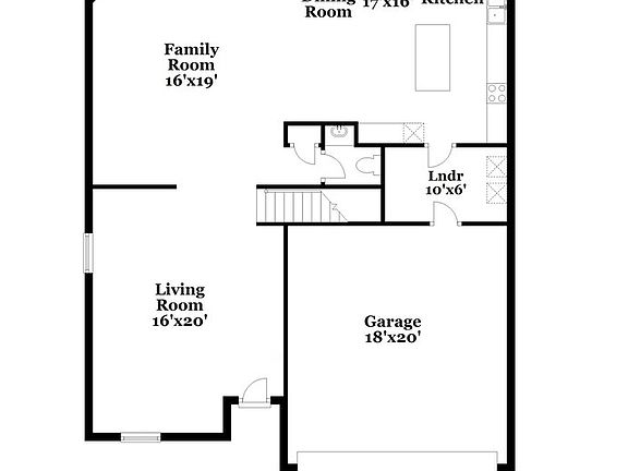 3rd image of 2044 Southernwood Ln