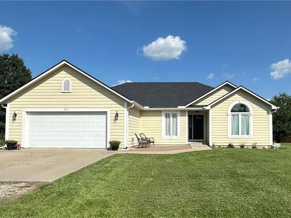 215 Prairie Ter, Princeton, KS 66078