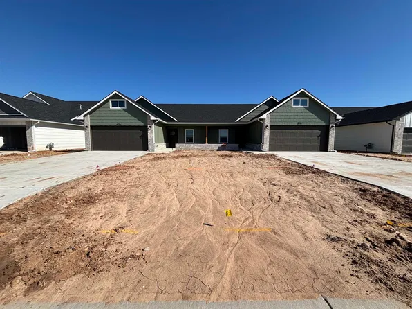 810 N Wheatland St Unit 100, Wichita, KS 67235
