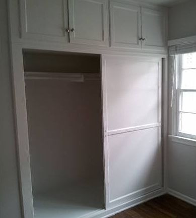 Bed Room Closet