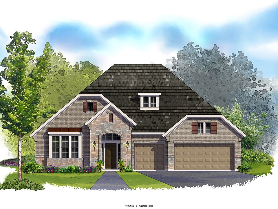 David Weekley Homes Inventory Photo