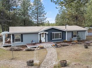 11824 E Laurel Rd, Elk, WA 99009