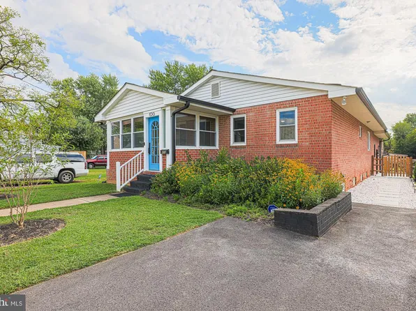 650 Military Ave, Pikesville, MD 21208