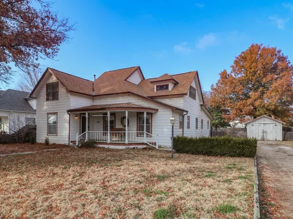 512 E Main St, Mulvane, KS 67110