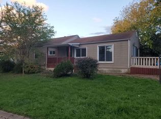 1602 Knight Ave, Flint, MI 48503