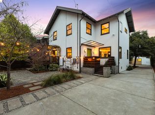 6032 Chabot Rd, Oakland, CA 94618