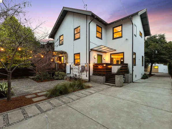 6032 Chabot Rd, Oakland, CA 94618