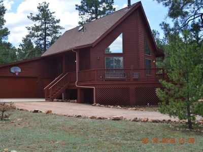 2975 Homestead Dr, Overgaard, AZ, 85933