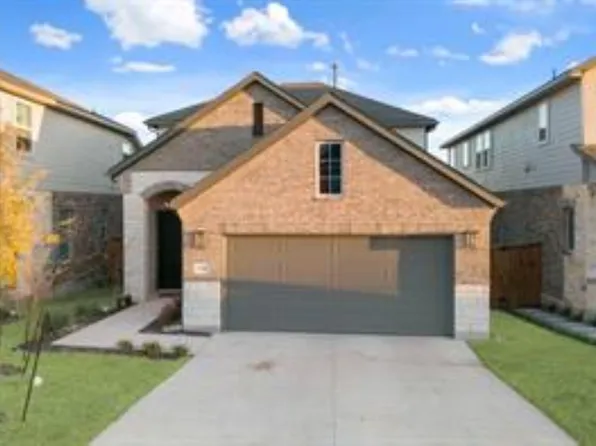 2352 Sawdust Dr, Georgetown, TX 78633