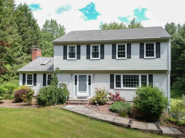 38 Grey Fox Trail, Woodbury, CT 06798