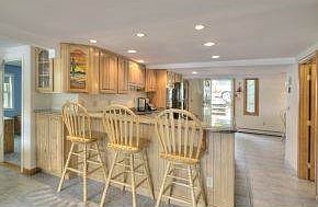 Breakfast Bar