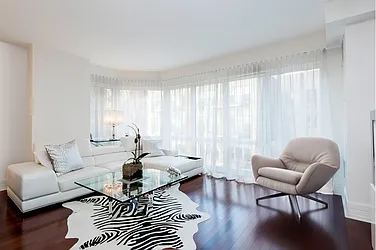 Rented by Douglas Elliman