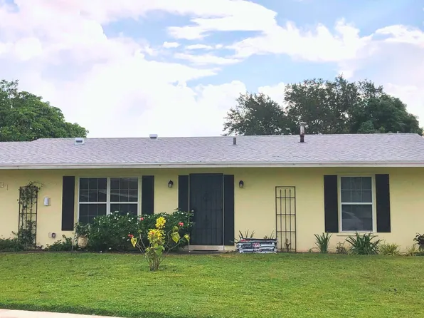 131 NE Bracken Road, Port St Lucie, FL 34983