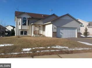 1109 Pondview, Braham, MN 55006