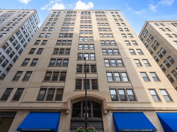 780 S Federal St APT 909, Chicago, IL 60605