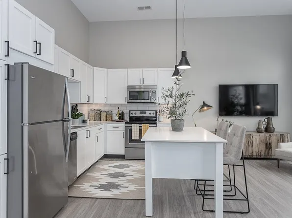 Liberty Center Apartments