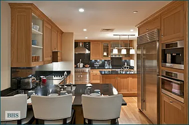 Sold by Brown Harris Stevens