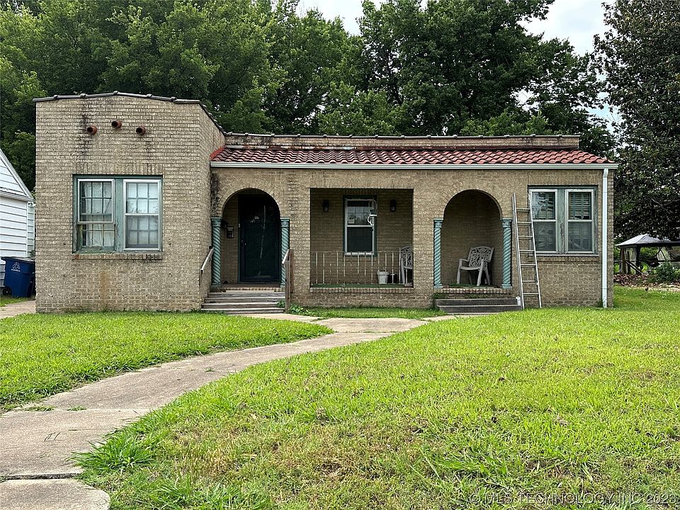 1614 N Cheyenne Ave, Tulsa, OK 74106 Zillow