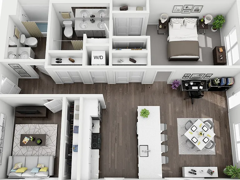 Edition Apartments — Photo 56