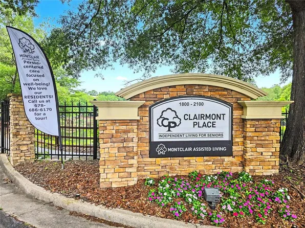 1800 Clairmont Lake A314, Decatur, GA 30033