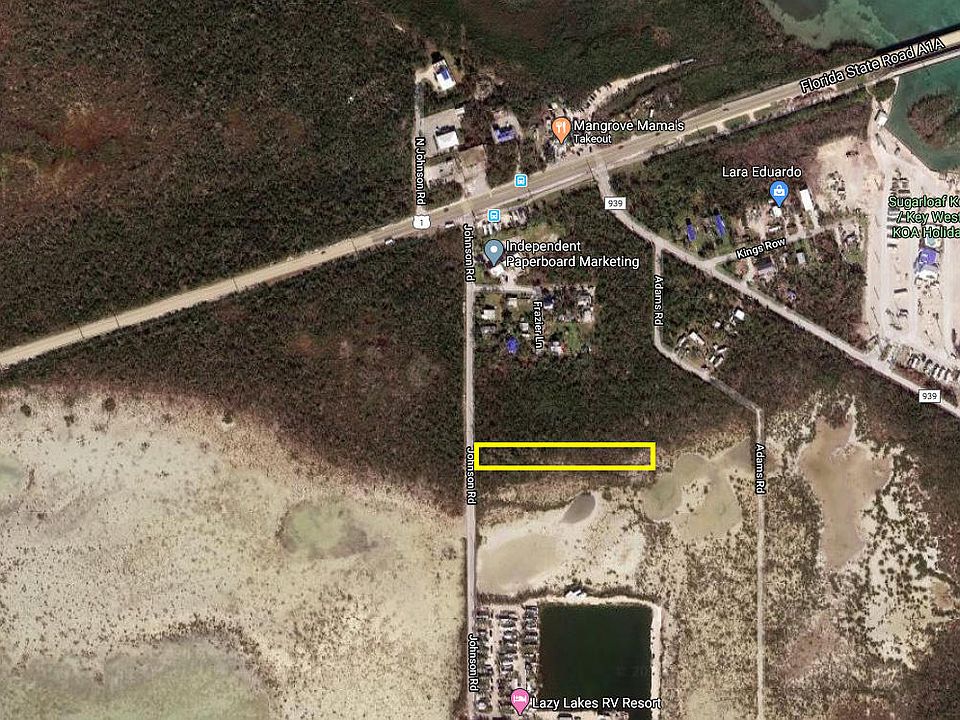 2nd image of Johnson Rd