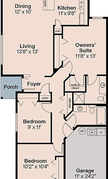 Floorplan