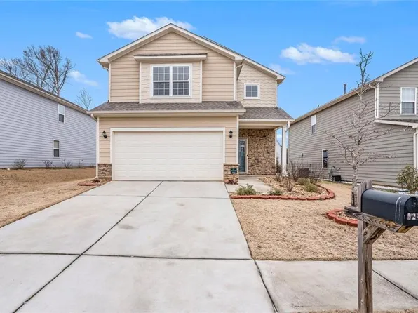 524 Princeton Cir, Palmetto, GA 30268