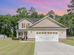 105 Forest Wood Drive, Salemburg, NC 28385