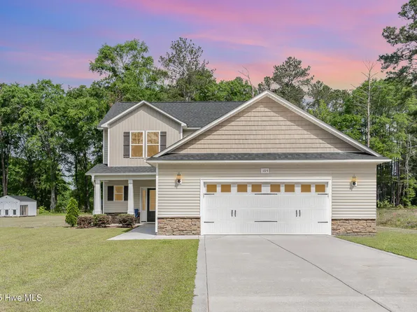 105 Forest Wood Drive, Salemburg, NC 28385