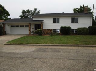 207 Southview Dr, South Jacksonville, IL