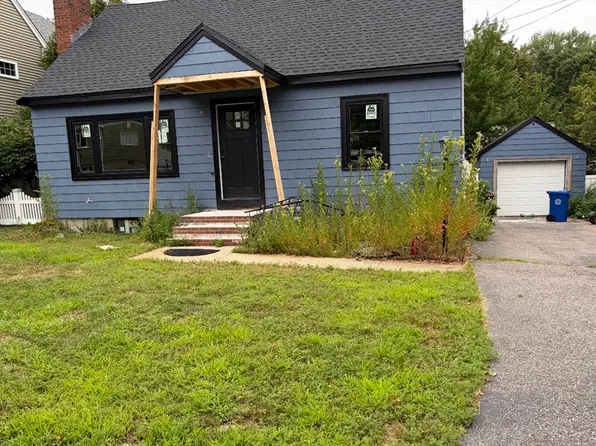 28 Nicod St, Arlington, MA 02476